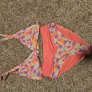 Women's swim suit lot
